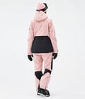 Moss W Ski Jacket Women Soft Pink/Black, Image 5 of 10