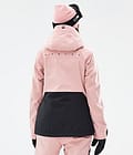 Moss W Ski Jacket Women Soft Pink/Black, Image 7 of 10