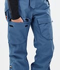 Fawk W Snowboard Pants Women Blue Steel, Image 7 of 7