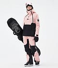 Fawk W Snowboard Pants Women Soft Pink/ Black, Image 2 of 7