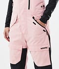 Fawk W Snowboard Pants Women Soft Pink/ Black, Image 5 of 7