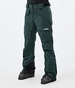 Montec Kirin W Ski Pants Women Dark Atlantic