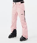 Kirin W Ski Pants Women Soft Pink, Image 1 of 6