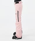 Kirin W Ski Pants Women Soft Pink, Image 3 of 6