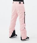 Kirin W Snowboard Pants Women Soft Pink, Image 4 of 6