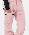 Kirin W Snowboard Pants Women Soft Pink, Image 6 of 6