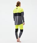 Alpha Base Layer Top Men Bright Yellow/Black/Light Pearl, Image 4 of 6