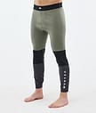 Montec Alpha Base Layer Pant Men Greenish/Black/Phantom