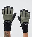 Kilo Ski Gloves Men Greenish