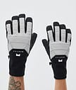 Kilo Ski Gloves Men Light Grey