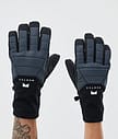 Kilo Ski Gloves Men Metal Blue