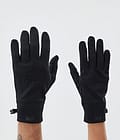 Utility Ski Gloves Black/Black, Image 1 of 4