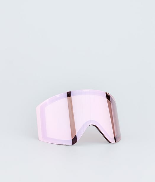 Montec Scope Goggle Lens Replacement Lens Ski Pink Sapphire