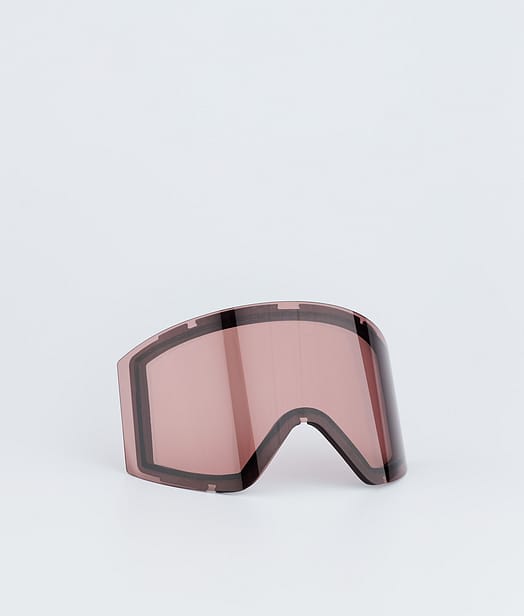 Montec Scope Goggle Lens Replacement Lens Ski Persimmon