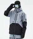 Montec Arch Ski Jacket Men Soft Blue/Black