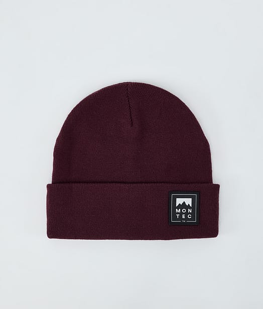 Montec Kilo II Beanie Burgundy