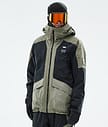 Montec Morpheus Ski Jacket Men Greenish/Black