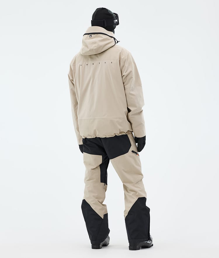 Oracle Ski Jacket Men Sand, Image 5 of 11