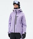 Montec Oracle W Ski Jacket Women Faded Violet