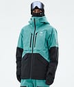 Montec Arch Ski Jacket Men Turquoise/Black