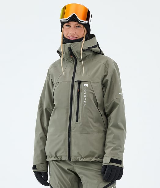 Oracle W Ski Jacket Women
