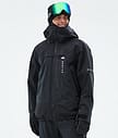 Montec Oracle Ski Jacket Men Black