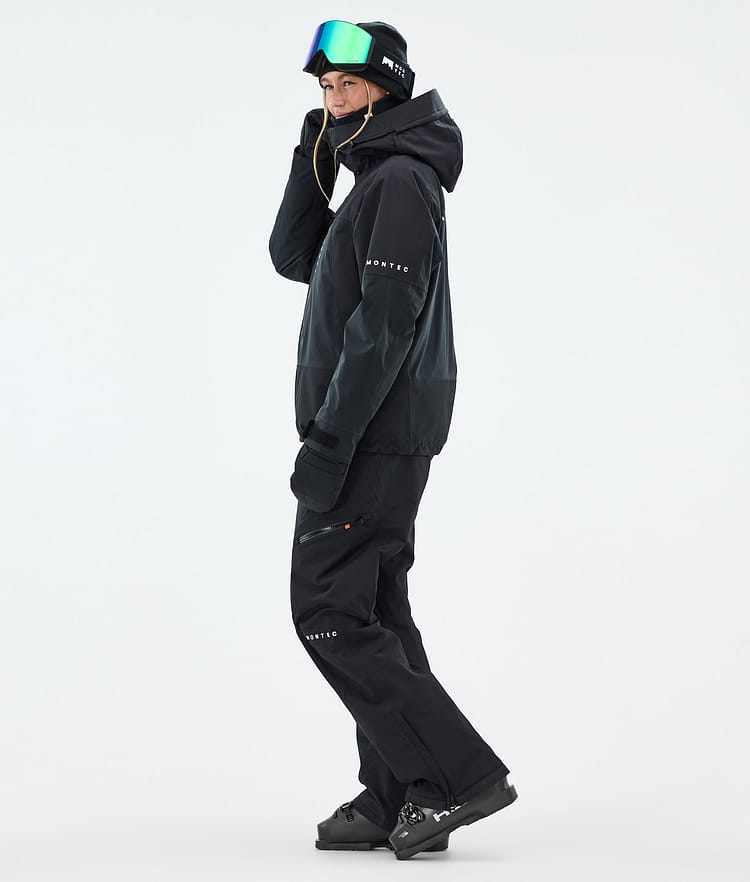 Oracle W Ski Jacket Women Black, Image 3 of 9