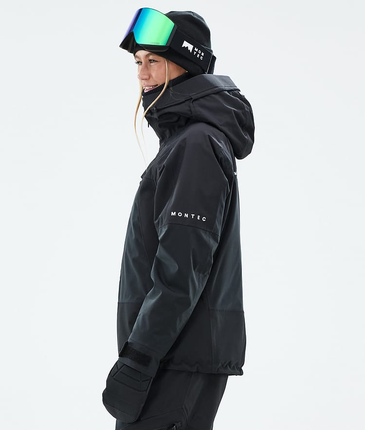 Oracle W Ski Jacket Women Black, Image 5 of 9