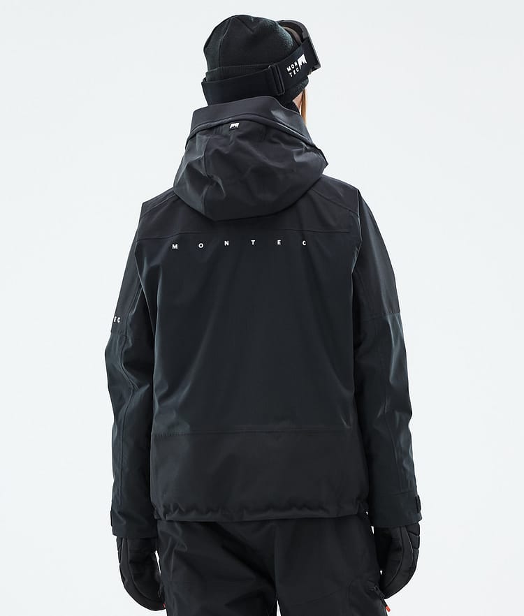 Oracle W Ski Jacket Women Black, Image 6 of 9