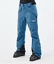 Montec Kirin W Ski Pants Women Blue Steel