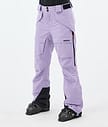Montec Kirin W Ski Pants Women Faded Violet