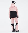 Doom W Ski Outfit Women Soft Pink/Black, Image 2 of 2