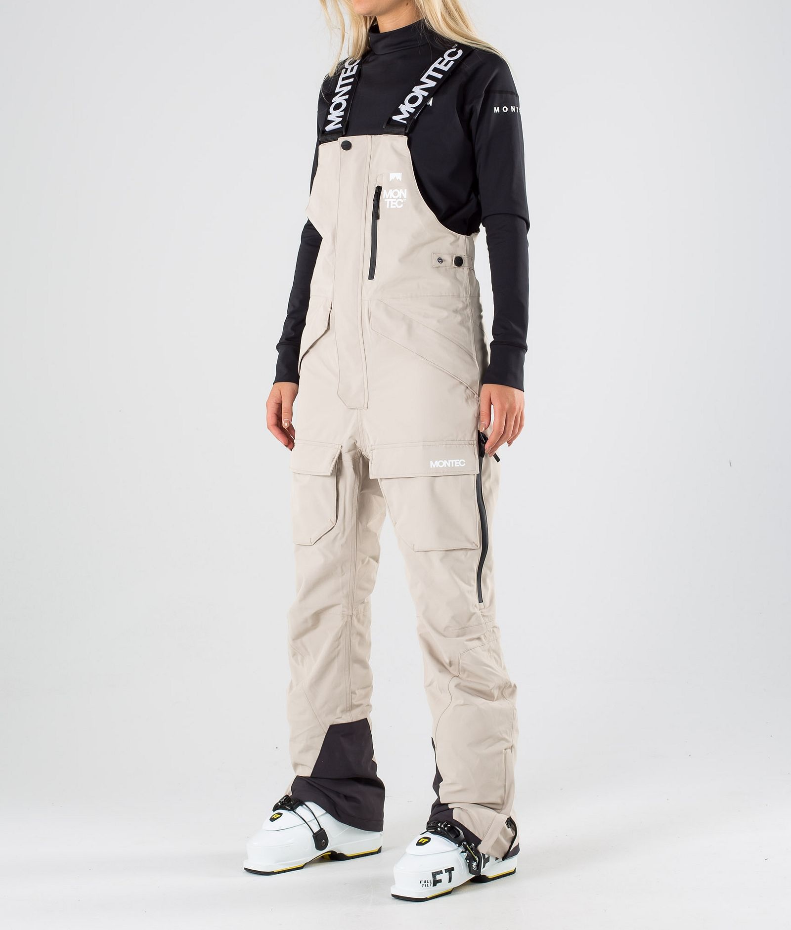 Fawk W 2019 Ski Pants Women Desert Renewed, Image 1 of 11