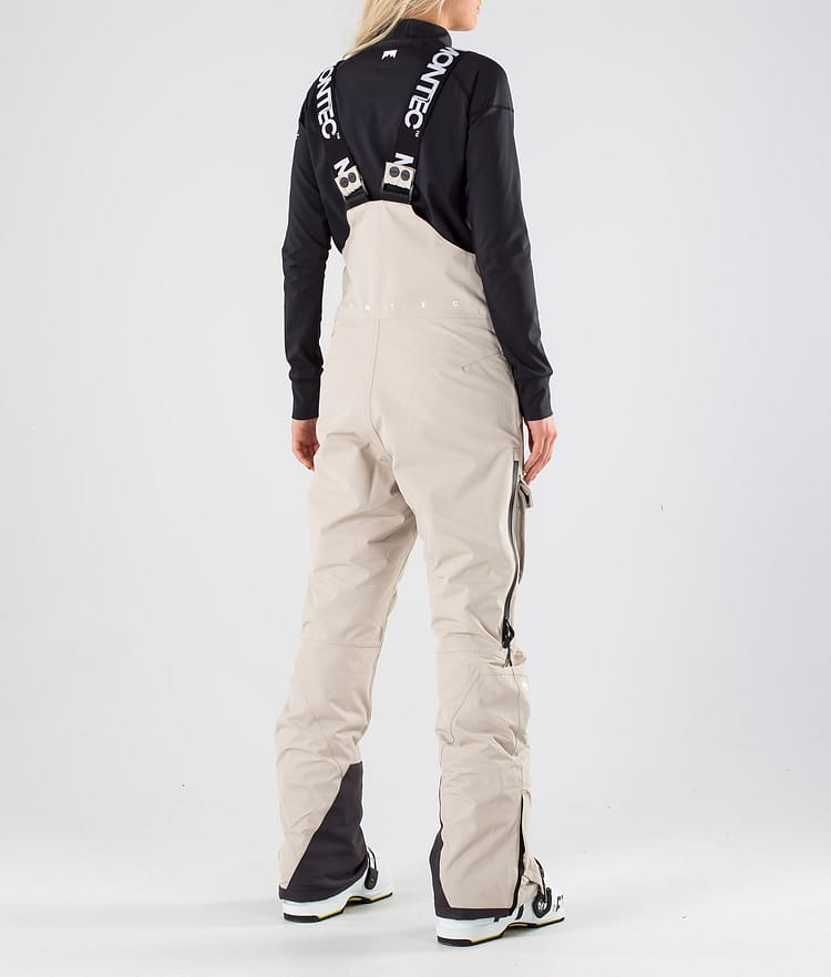 Fawk W 2019 Ski Pants Women Desert Renewed, Image 2 of 11