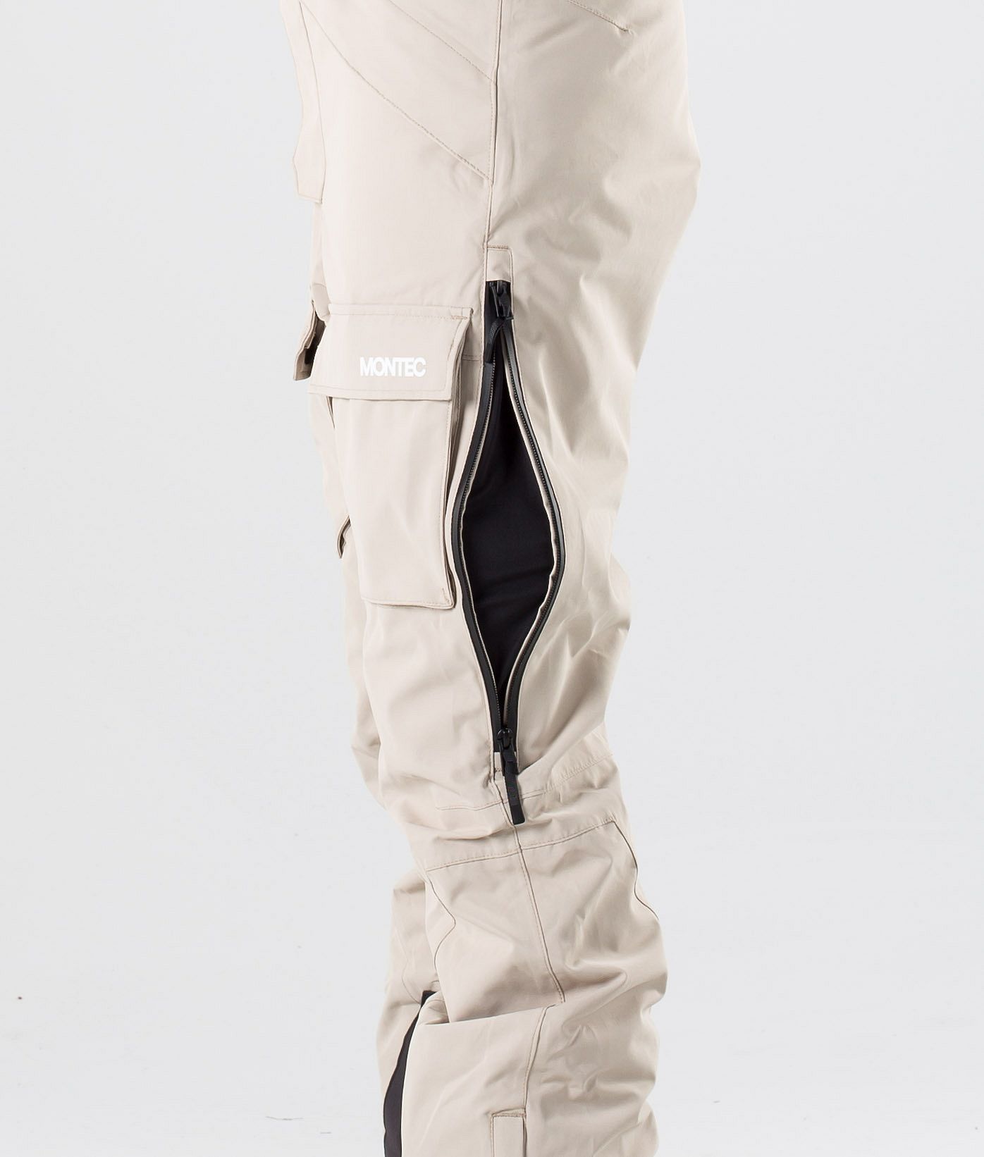 Fawk W 2019 Ski Pants Women Desert Renewed, Image 6 of 11