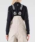 Fawk W 2019 Ski Pants Women Desert Renewed, Image 7 of 11