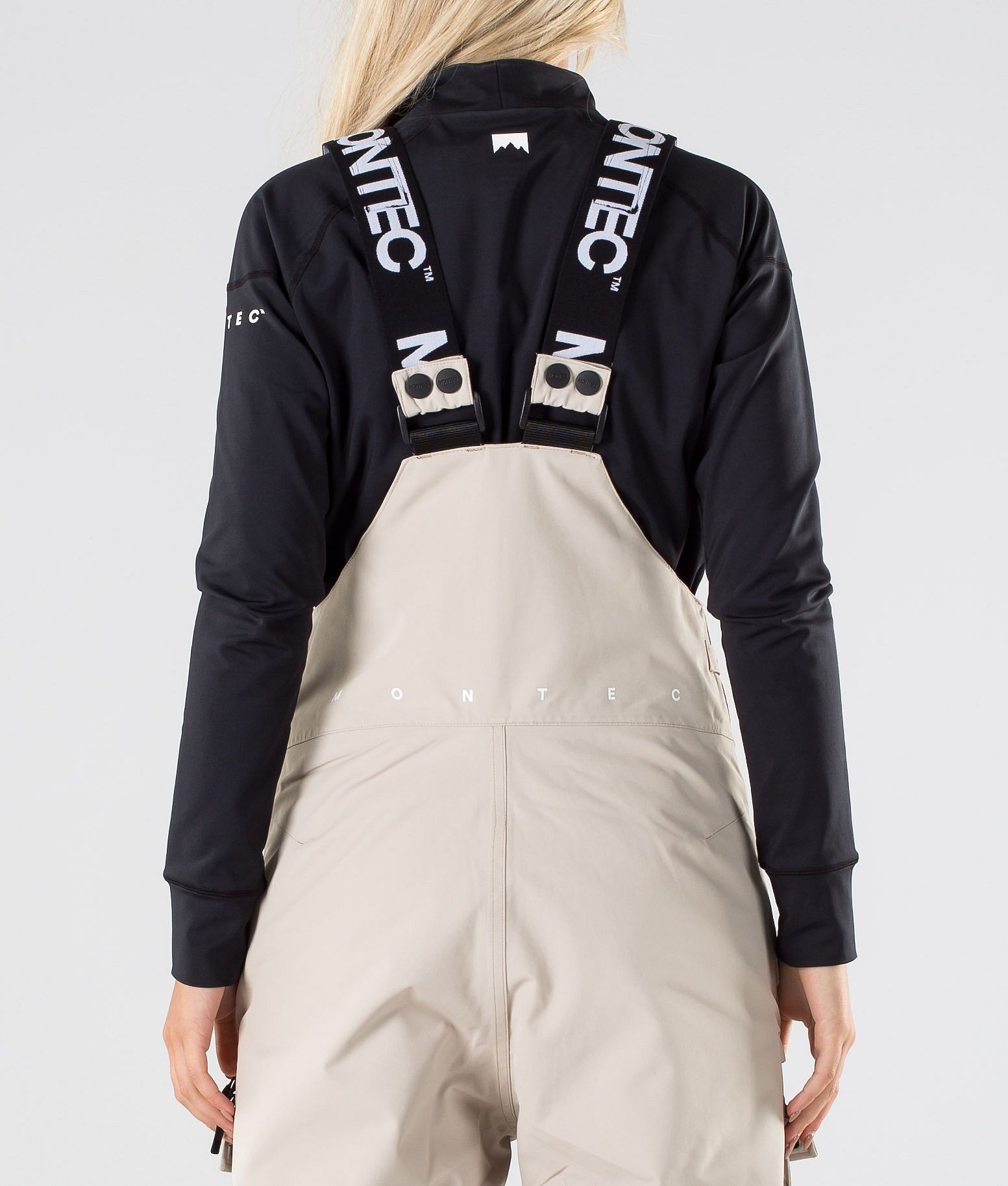 Fawk W 2019 Ski Pants Women Desert Renewed, Image 7 of 11