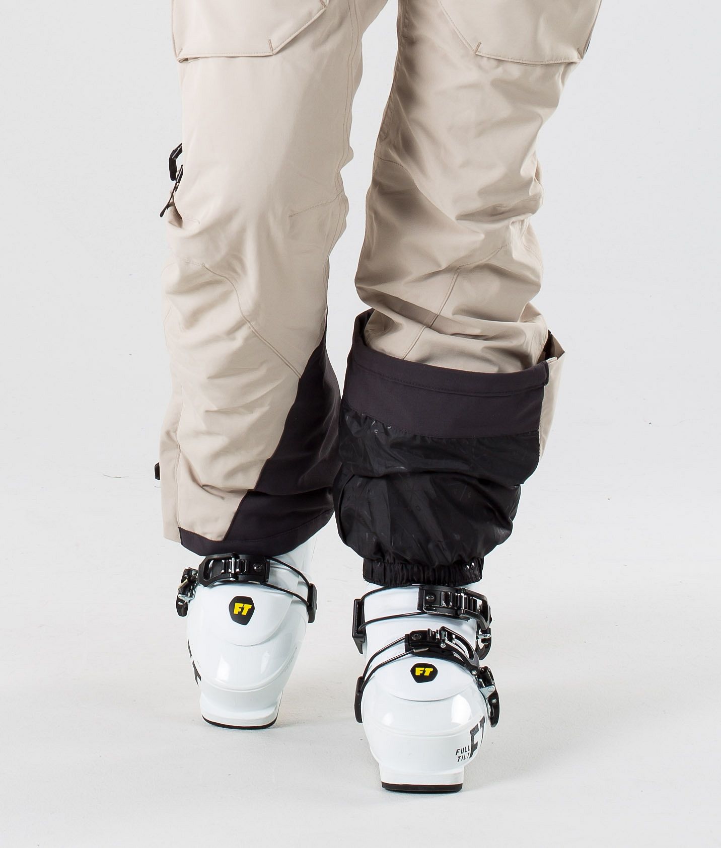 Fawk W 2019 Ski Pants Women Desert Renewed, Image 11 of 11