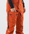 Fawk W 2019 Ski Pants Women Clay, Image 5 of 10