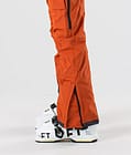 Fawk W 2019 Ski Pants Women Clay, Image 9 of 10