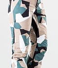 Dune W 2019 Ski Pants Women Atlantic Camo, Image 4 of 6