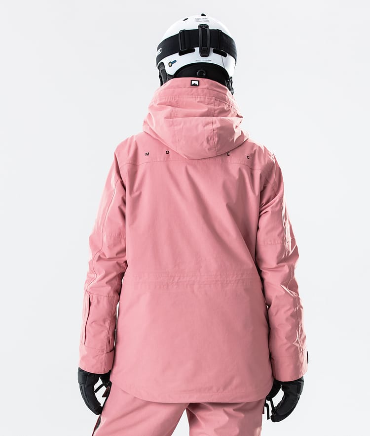 Fawk W 2020 Ski Jacket Women Pink, Image 5 of 9