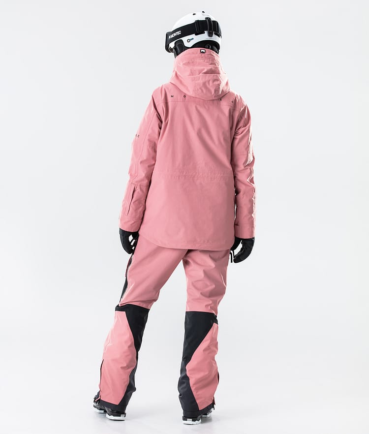 Fawk W 2020 Ski Jacket Women Pink, Image 9 of 9