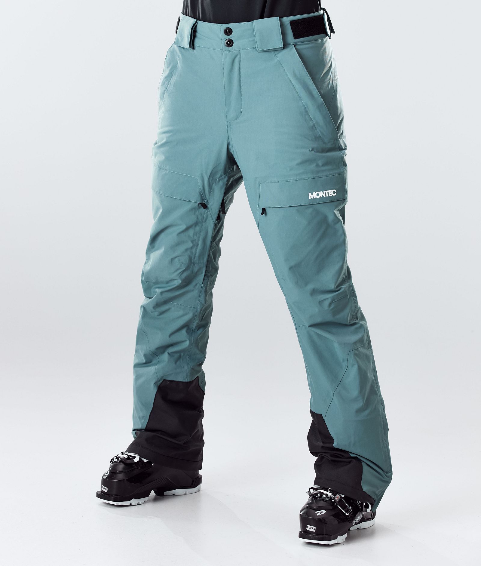 Dune W 2020 Skihose Damen Atlantic, Bild 1 von 5