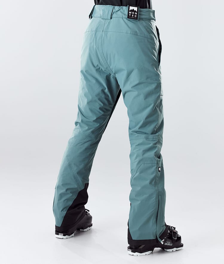 Dune W 2020 Skihose Damen Atlantic, Bild 3 von 5