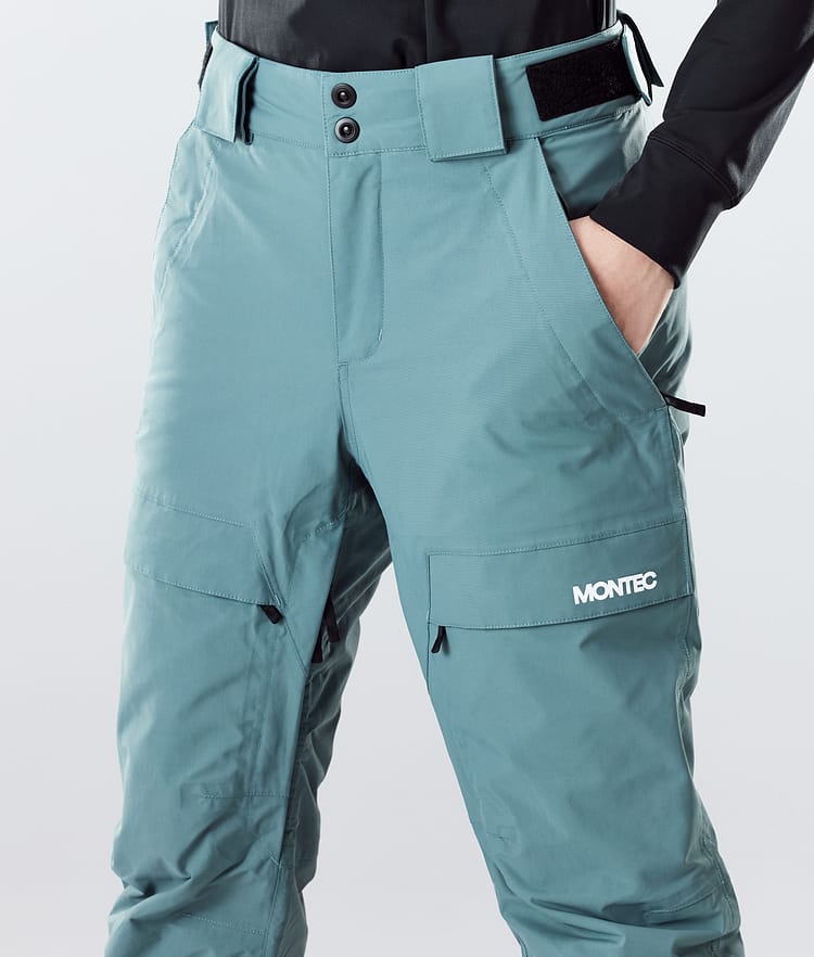 Dune W 2020 Pantalon de Ski Femme Atlantic, Image 4 sur 5