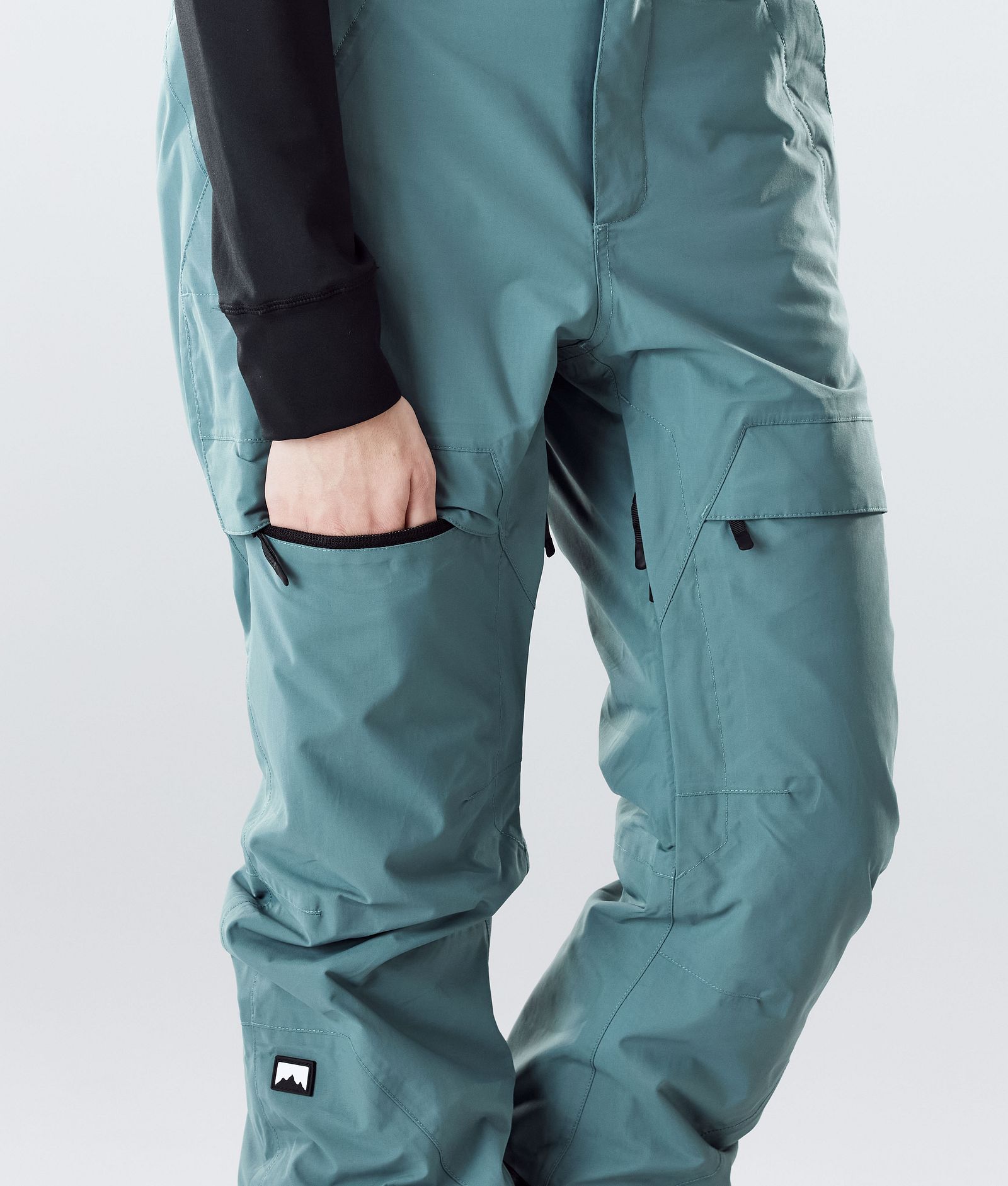 Dune W 2020 Skihose Damen Atlantic, Bild 5 von 5