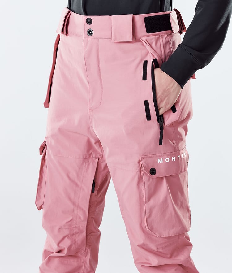 Doom W 2020 Ski Pants Women Pink, Image 4 of 6