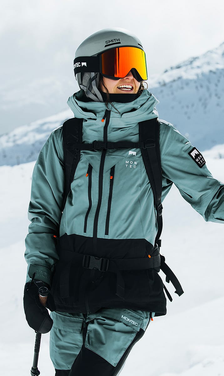 Smith ski store jackets