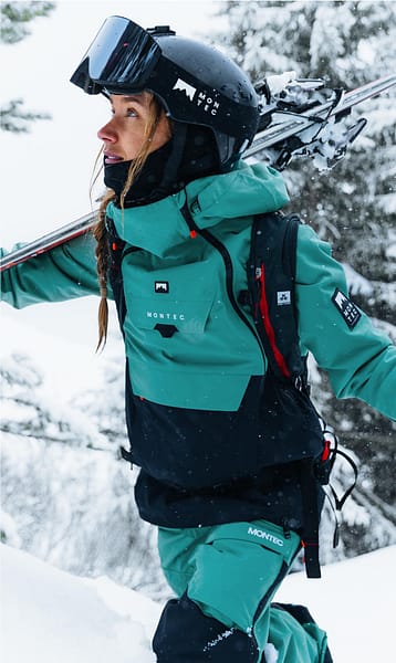 Jacket in Doom W inspired colorway